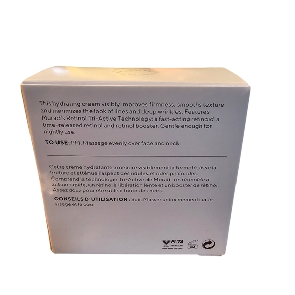 Murad Resurgence & Environmental Shield Bundle• 5 Products• 6 Items! - Picture 11 of 11